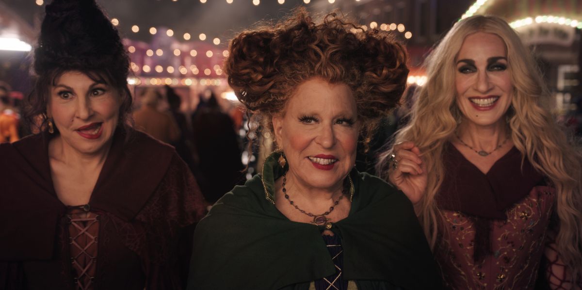 Hocus Pocus 3 : Que disent Disney et la distribution ?