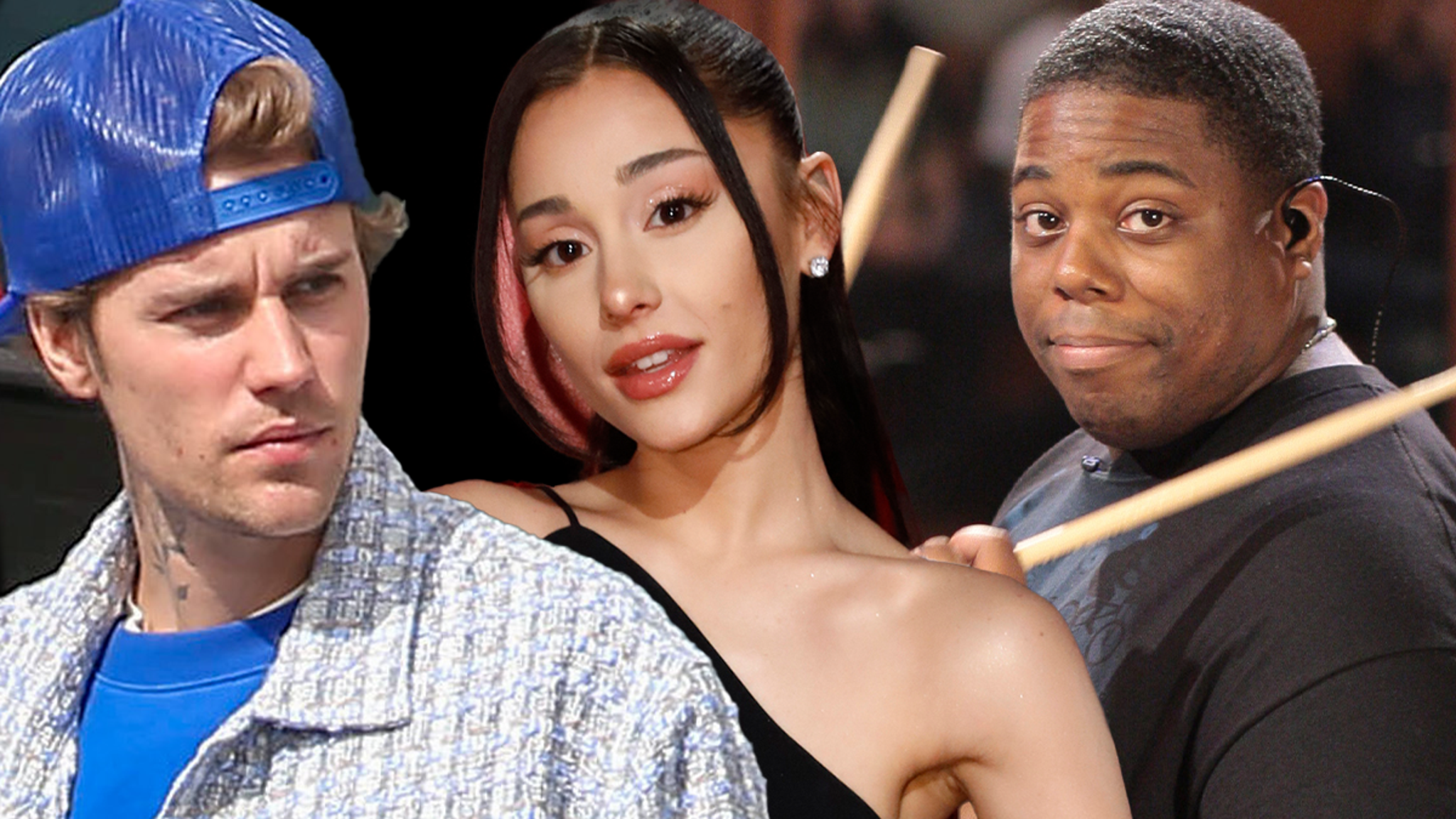 Hommage à Aaron Spears, batteur de Justin Bieber et Ariana Grande, décédé subitement.