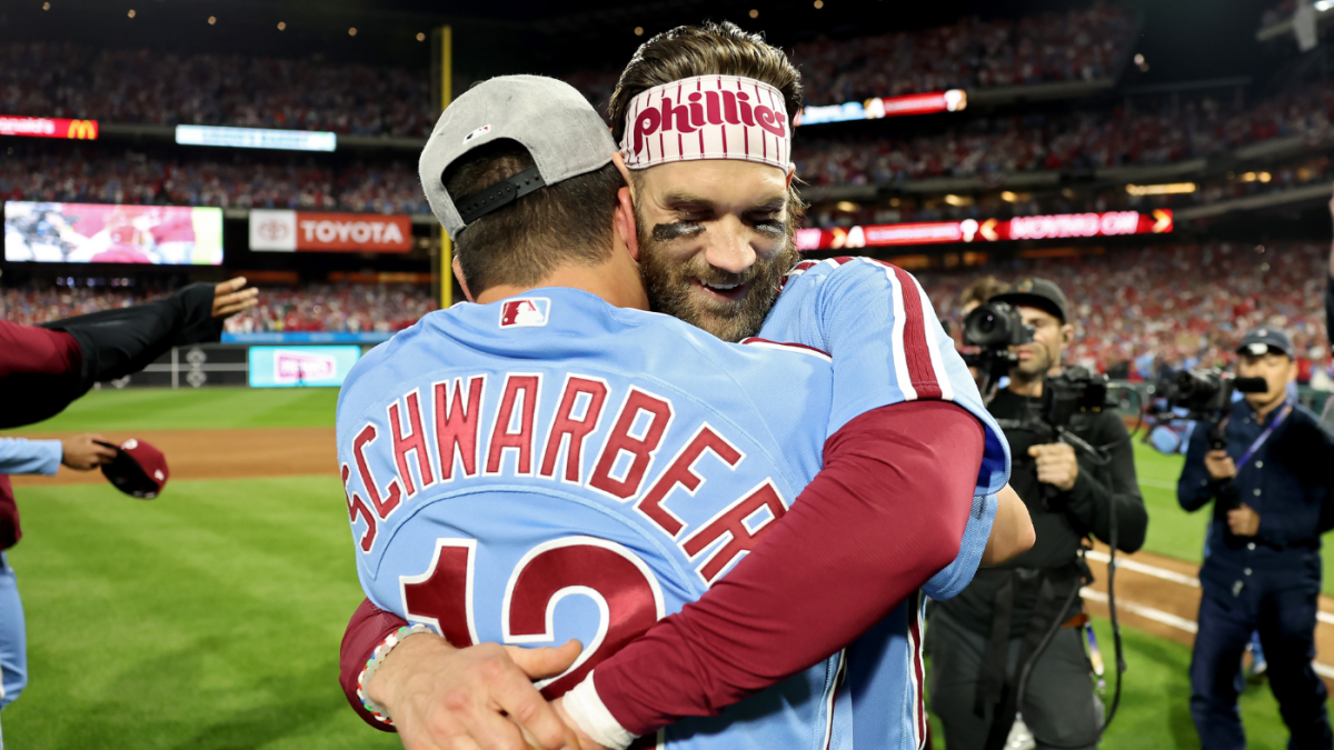 Horaire télévisé des séries éliminatoires de la MLB 2023 : Phillies se dirigent vers la NLCS, ALCS débutant dimanche