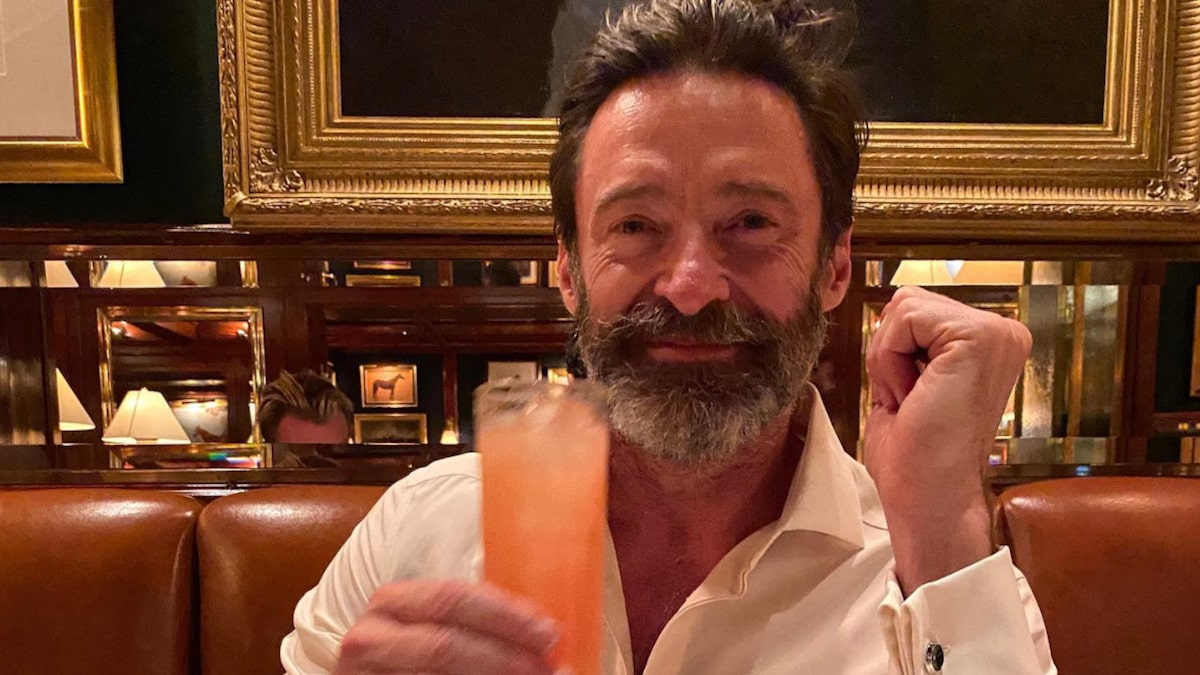Hugh Jackman fête son anniversaire avec son ex-femme Deborra-Lee Furness
