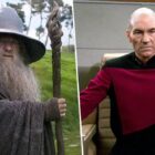 Ian McKellen told Patrick Stewart to turn down Star Trek