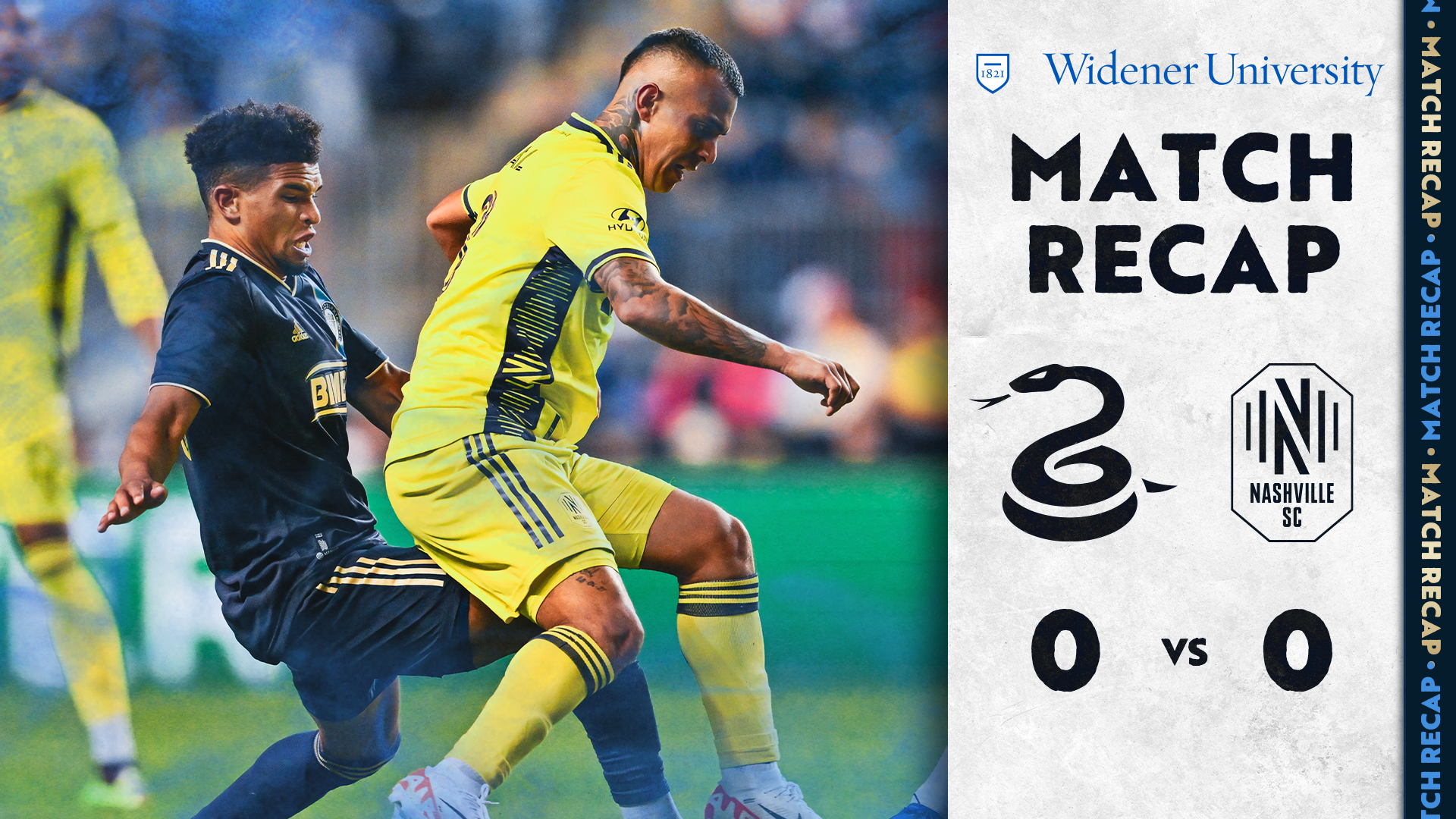 Impasse persistante entre l’Union et Nashville SC : Récapitulatif