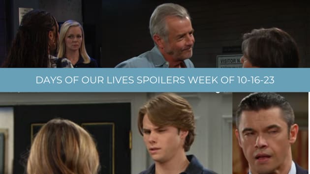 Incroyable : qui demande le divorce dans Days of Our Lives!