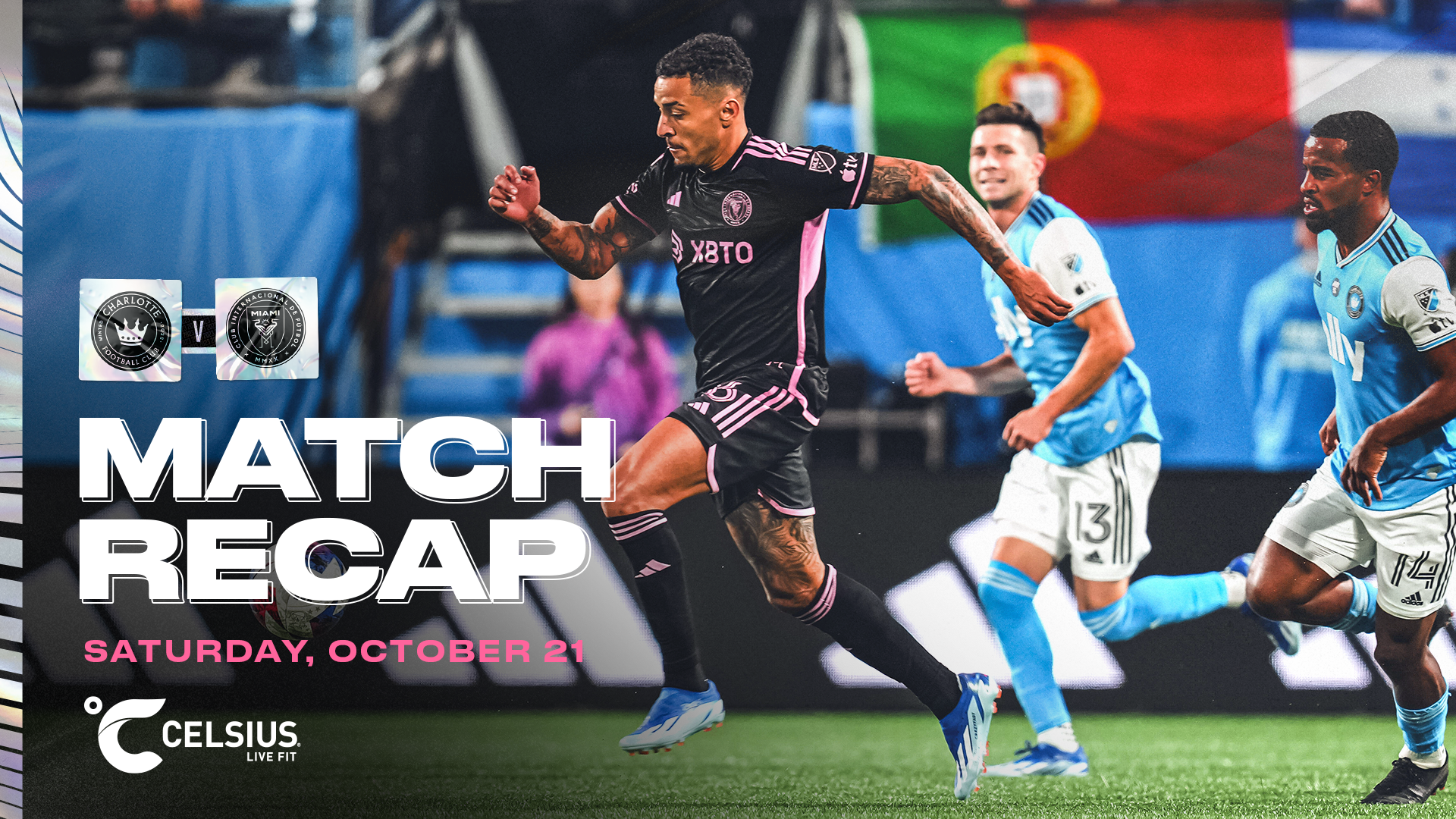 Inter Miami CF chute à Charlotte, clôturant une saison historique 2023