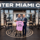 Inter Miami CF Signs Gregore to Contract Extension