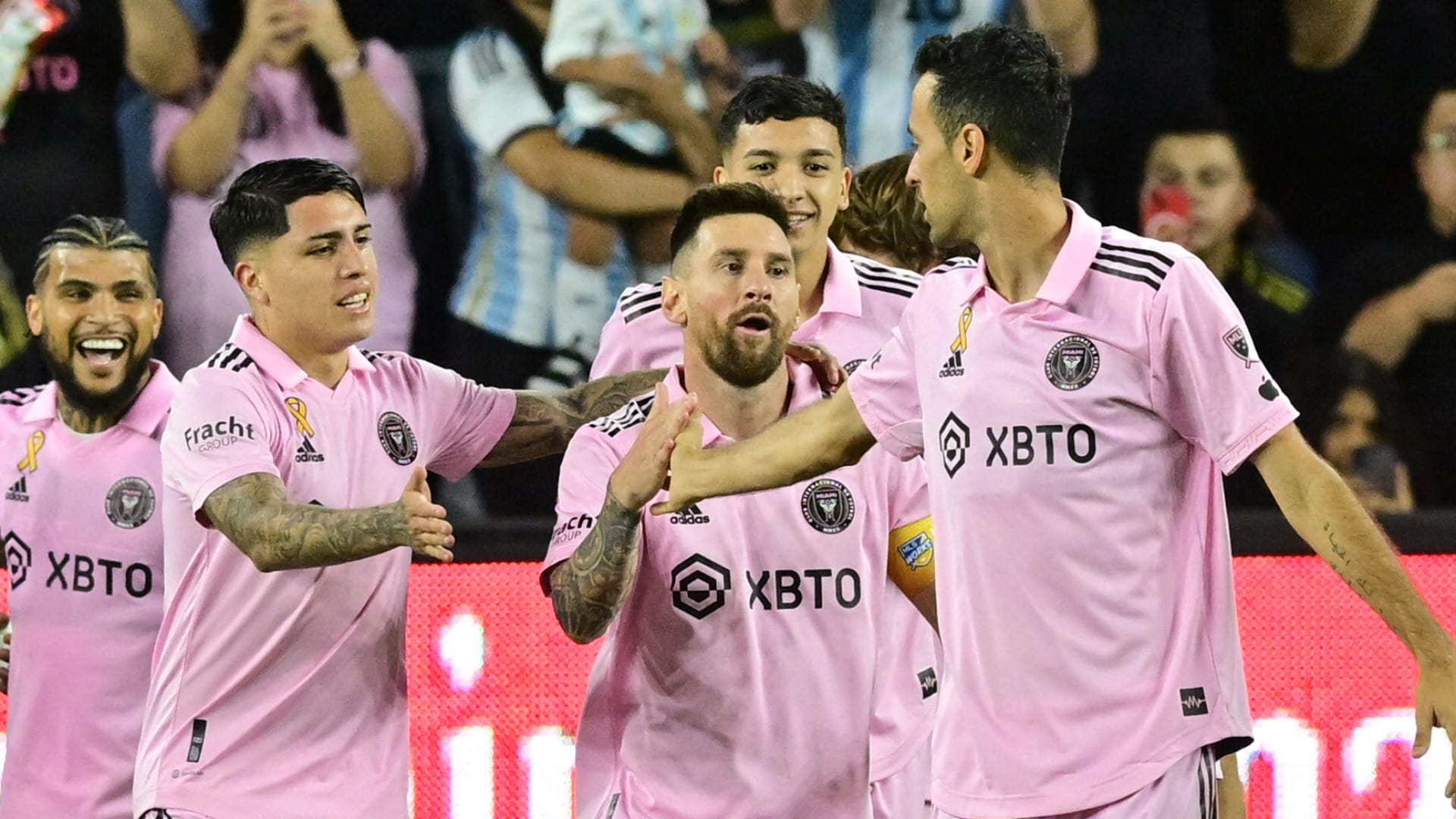 Inter Miami vs Charlotte: Diffusion en direct, chaîne TV, heure de coup d’envoi et où regarder