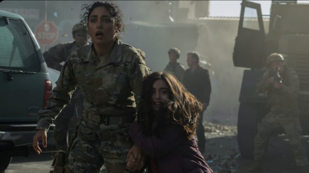 Invasion S02E10 : Un voyage entre vieux amis et nouveaux horizons