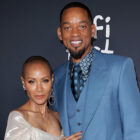 Jada Pinkett Smith and Will Smith
