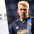 Philadelphia Union defender Jakob Glesnes to undergo sports hernia surgery