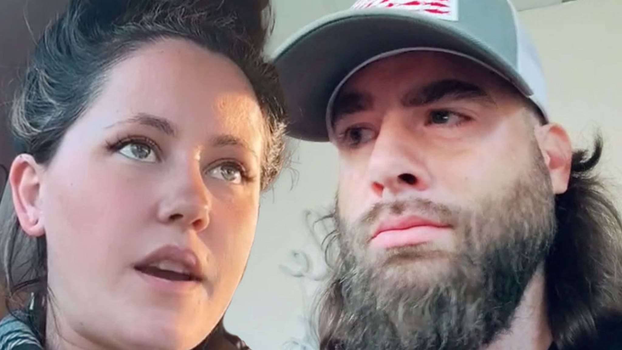 Jenelle Evans ne fait plus confiance à personne depuis les accusations de maltraitance envers son mari