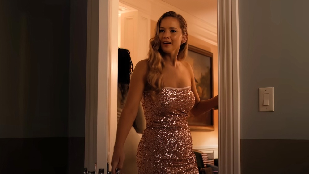 Jennifer Lawrence dans une comédie sexy R-rated en streaming sur Netflix