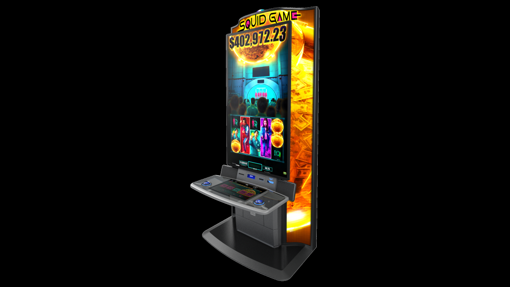Jeux de machines à sous inspiré de ‘Squid Game’ prévu en 2024