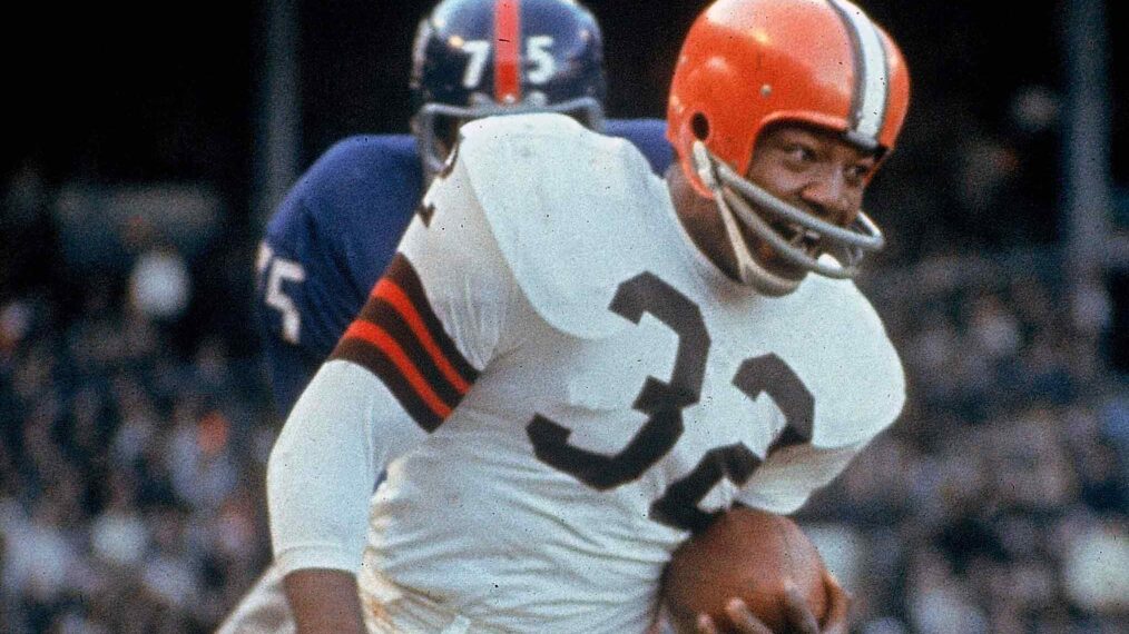 Jim Brown à l’honneur dans la première de la saison 3 de ‘NFL Icons’