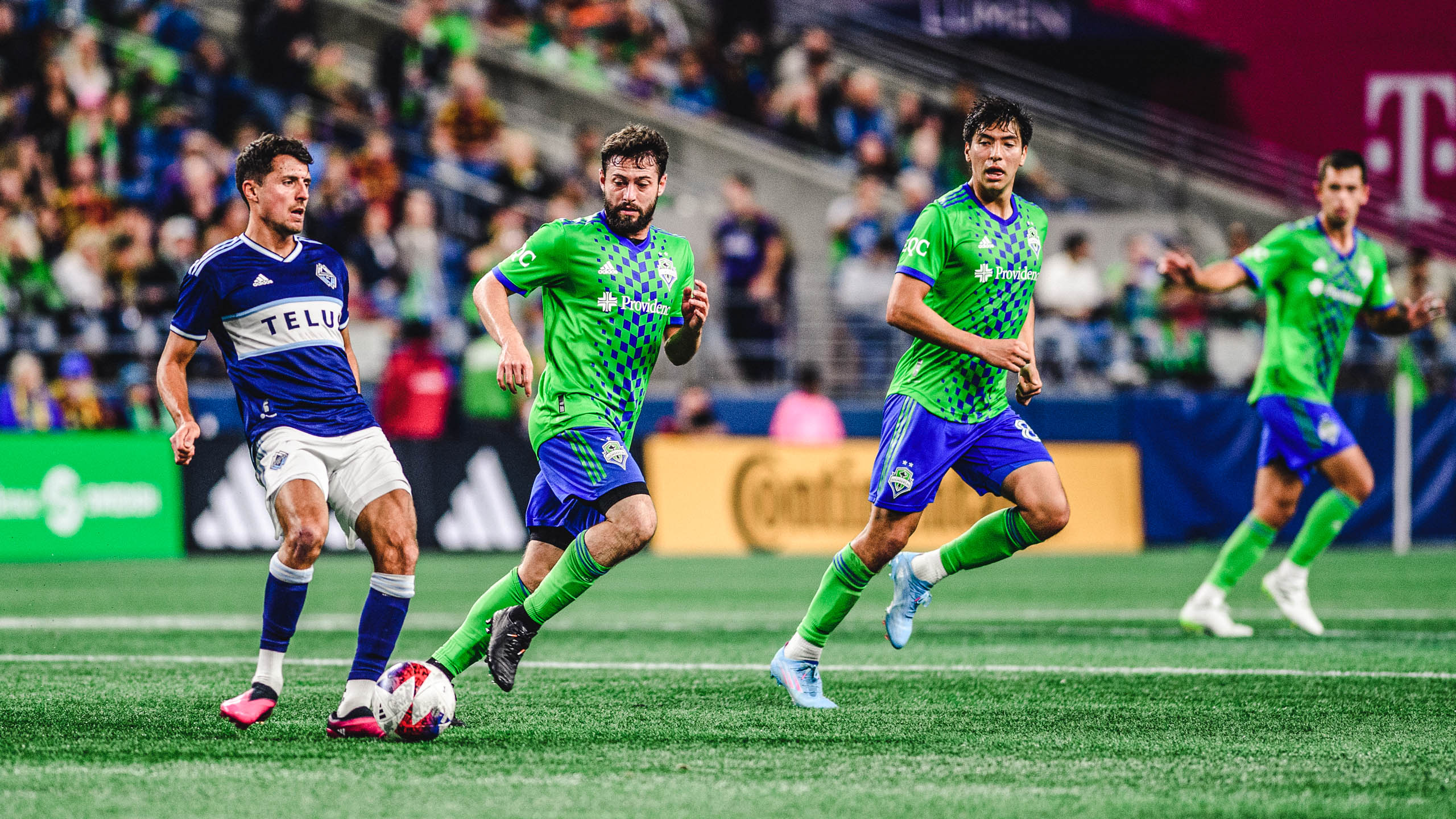 João Paulo et les jeunes talents : clés du succès en MLS Cup Playoffs