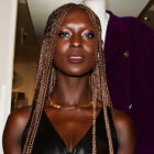 Jodie Turner-Smith LBD