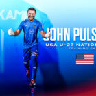 Sporting KC goalkeeper John Pulskamp joins U.S. Men's Olympic National Team