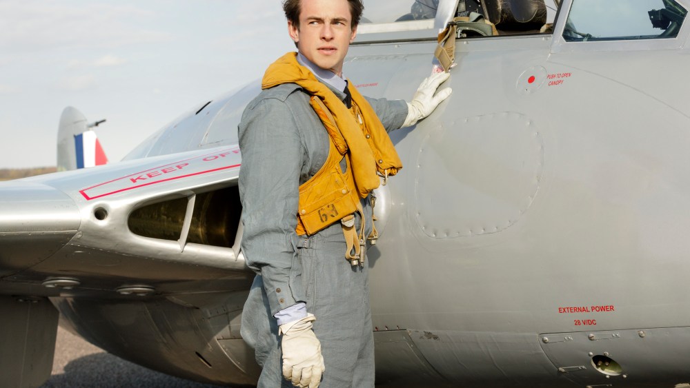 John Travolta, pilote dans le drame d’Alfonso Cuarón