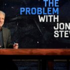 Jon Stewart hosts The Problem With Jon Stewart