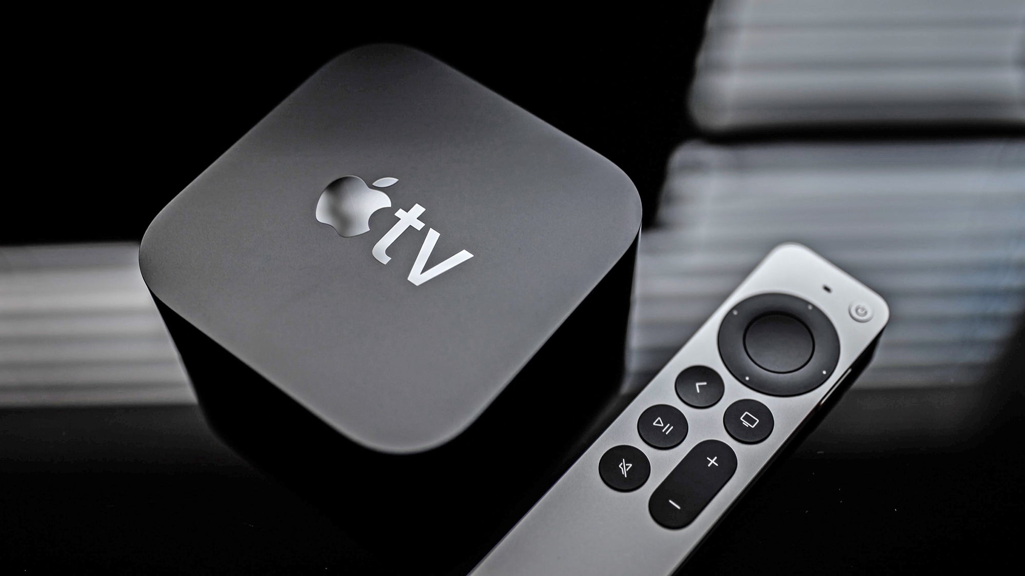 Jouez à des jeux sur Apple TV 4K