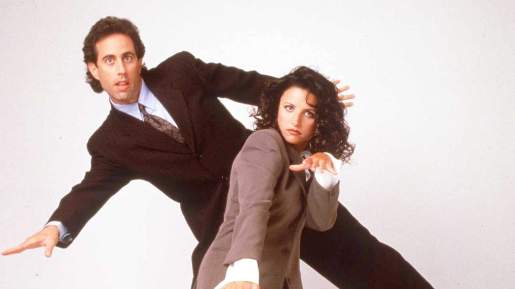 Julia Louis-Dreyfus ignorante d’une possible réunion de “Seinfeld” – Jerry Seinfeld taquin.