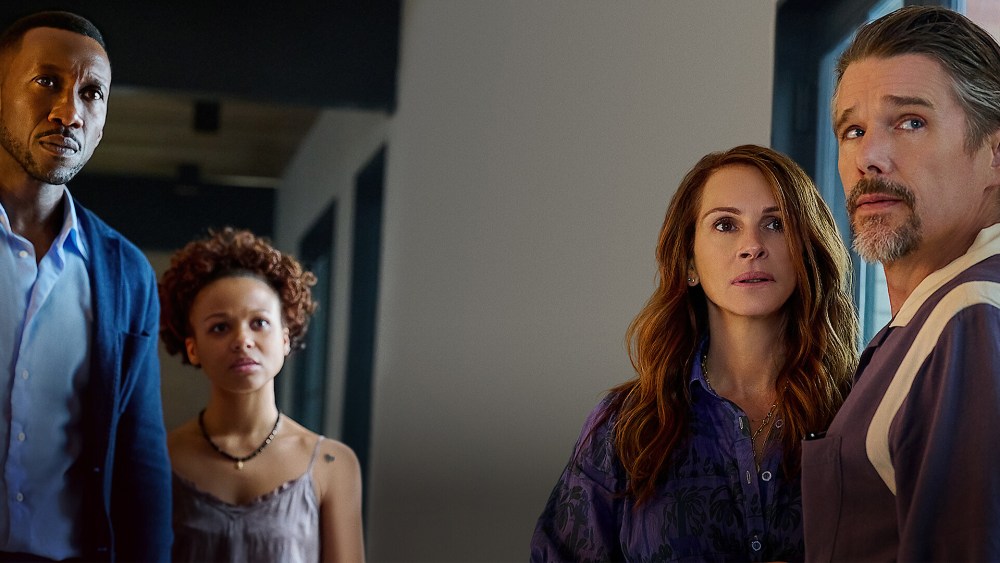 Julia Roberts dans la bande-annonce de “Leave the World Behind” sur Netflix