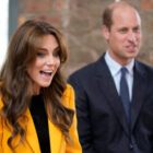 Kate Middleton Celebrates World Mental Health Day in Yellow Jacket – WWD