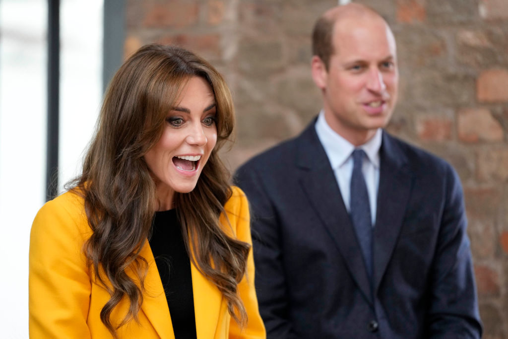 Kate Middleton célèbre la Journée mondiale de la santé mentale avec une veste jaune