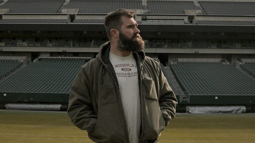 Kelce, le documentaire le plus visionné de tous les temps sur Amazon aux États-Unis
