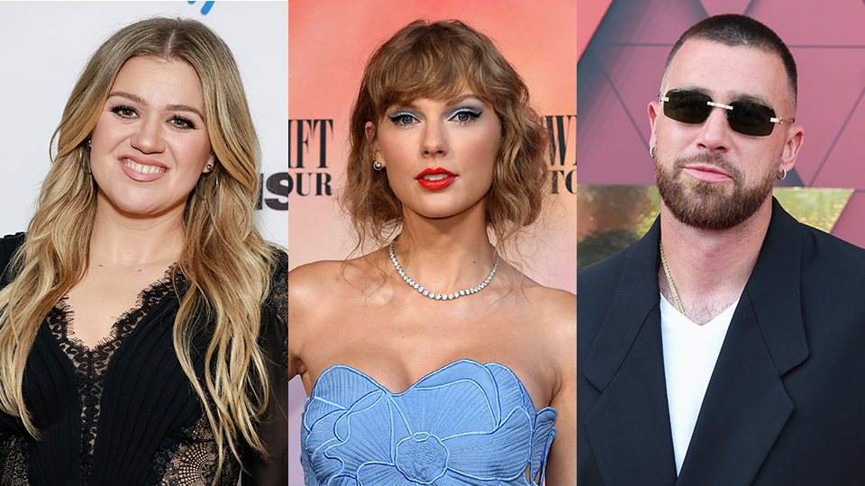 Kelly Clarkson répond aux allégations de Taylor Swift et Travis Kelce – StyleCaster