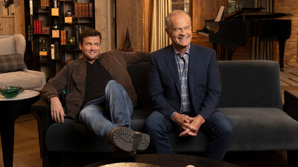 Kelsey Grammer de retour dans le revival sans éclat de Paramount+ – The Hollywood Reporter.