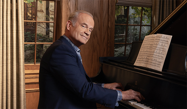 Kelsey Grammer de retour aux Golden Globes avec le revival de Frasier ?