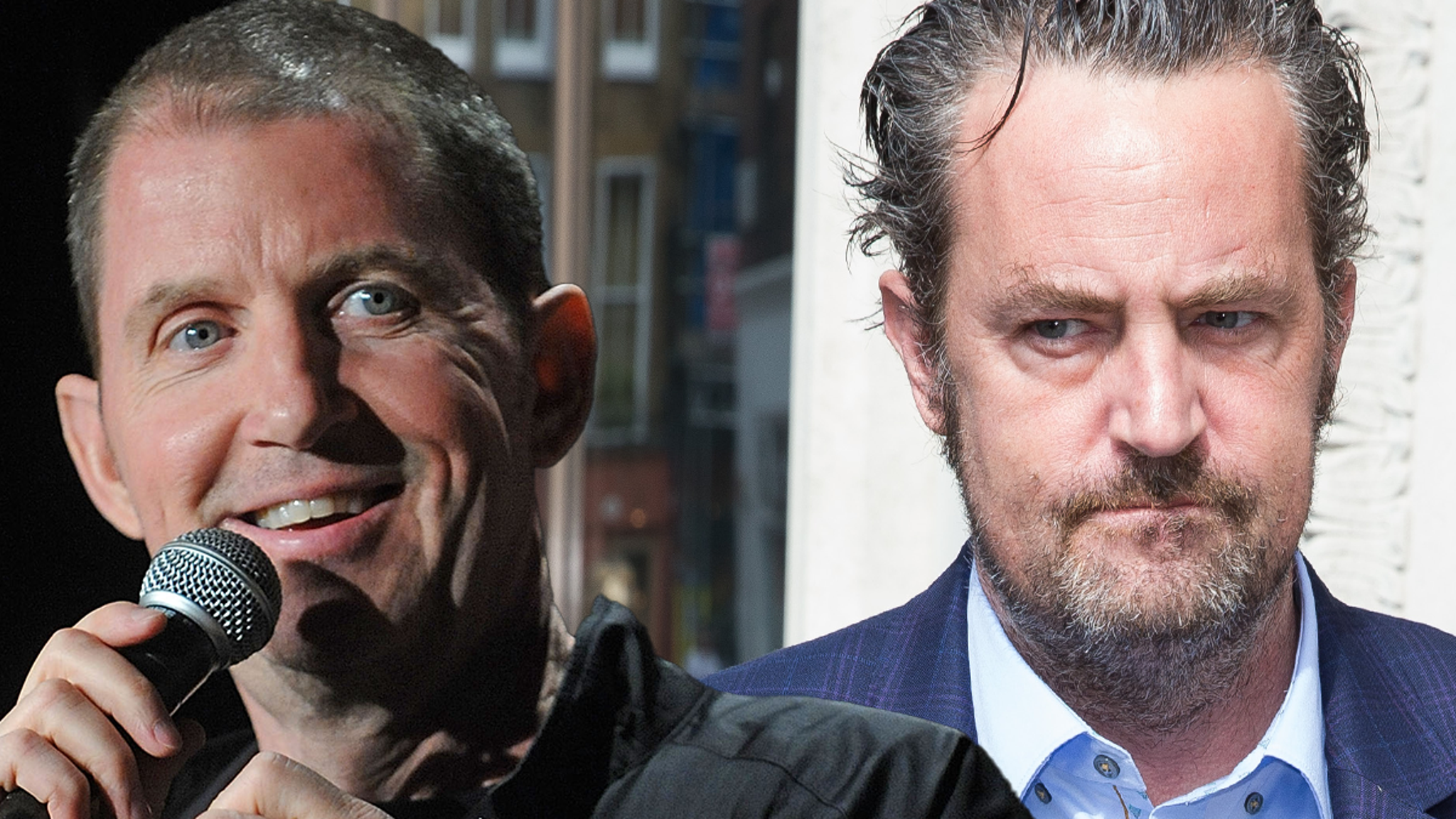 Kevin Brennan, ancien scénariste-comédien de SNL, se moque de la mort de Matthew Perry