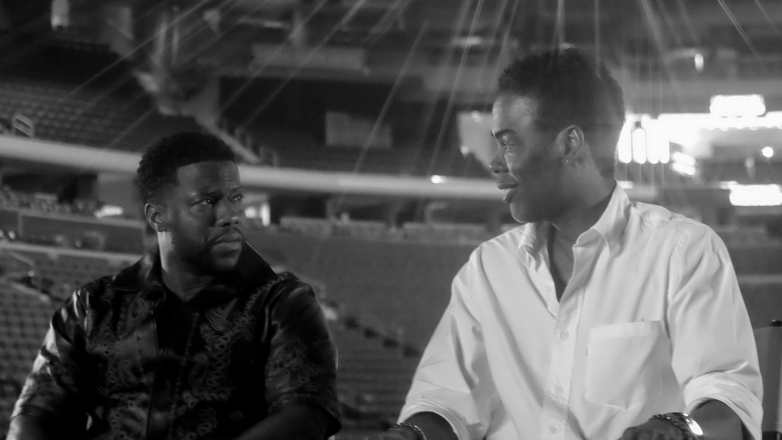Kevin Hart et Chris Rock annoncent le documentaire exclusif Netflix “Headliners Only”