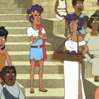 Krapopolis TV show on FOX: canceled or renewed for season 2?