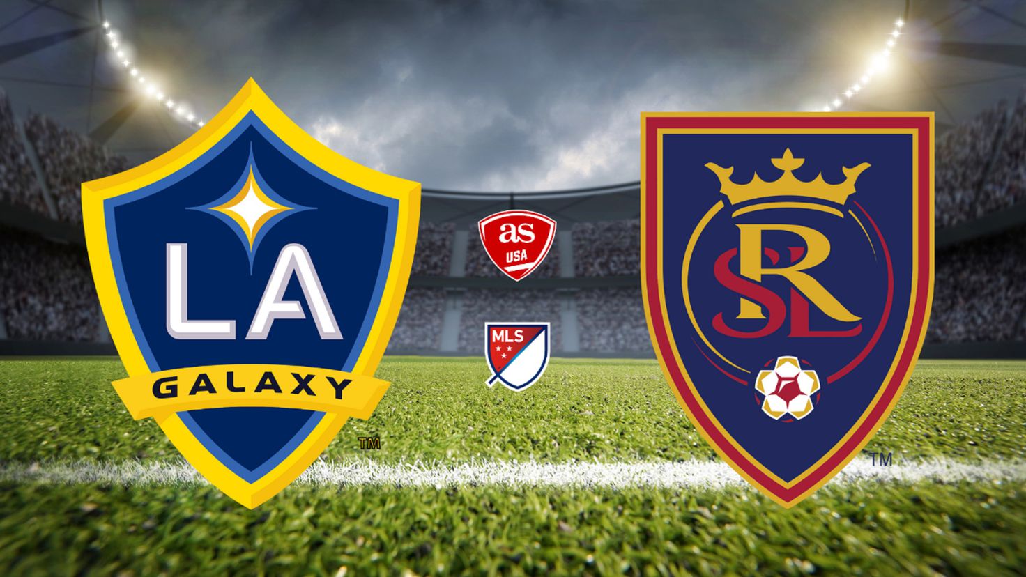 LA Galaxy vs Real Salt Lake: heures, chaîne TV, streaming en ligne | MLS