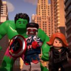 ‘LEGO Marvel Avengers: Code Red’ Now Streaming Exclusively on Disney+