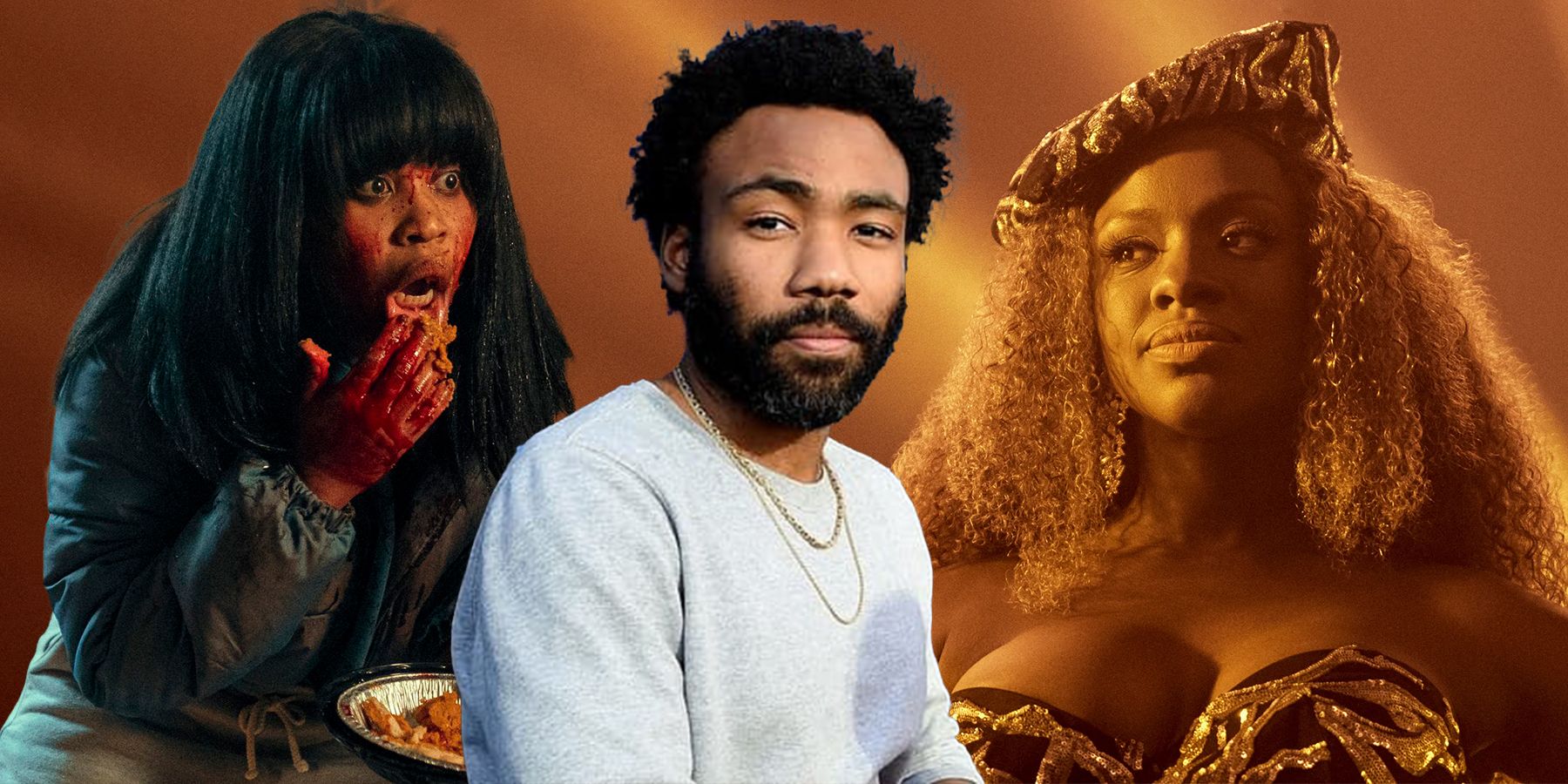 La Face sombre de la Culture Stan est dévoilée dans cette série horrifique par Donald Glover.