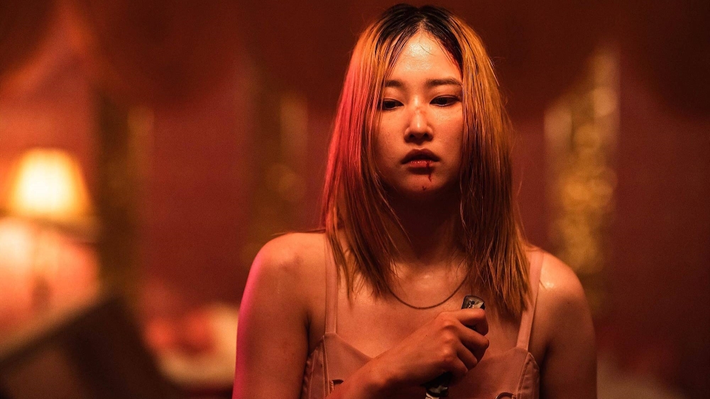 La Vengeance de femmes coréennes sublimée dans le film “Ballerina” sur Netflix