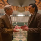 Owen Wilson and Tom Hiddleston in Loki (photo: Disney+)