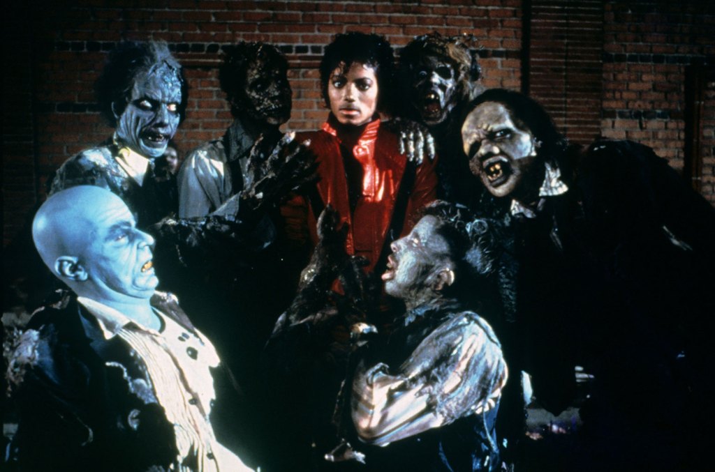 La bande-annonce de Michael Jackson ‘Thriller 40’ en avant-première avec Usher et plus – Billboard