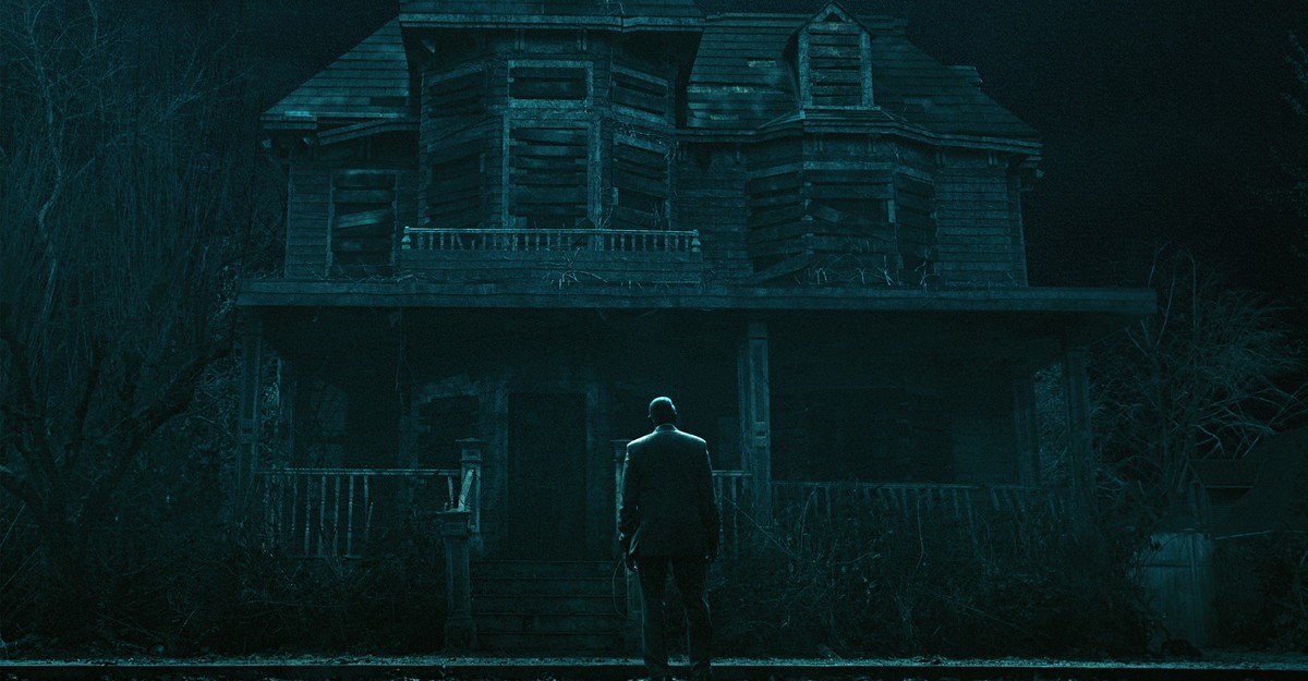 La chute de la Maison Usher sur Netflix : une ambiance parfaitement captivante