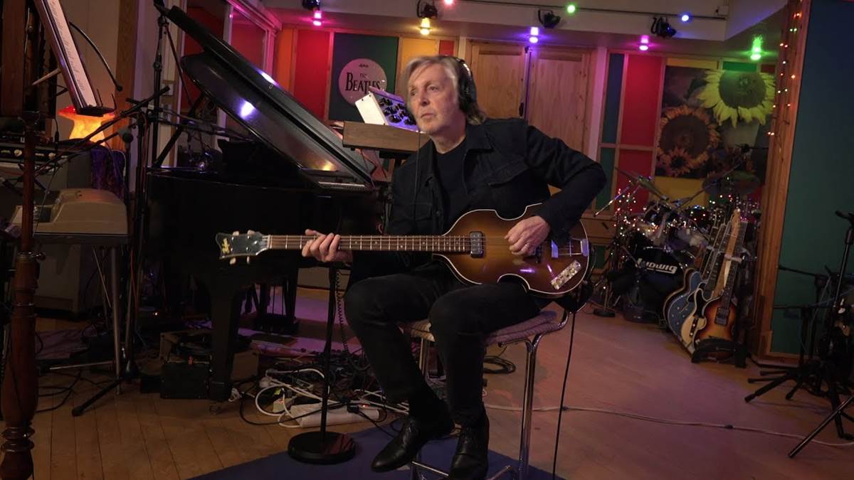 La dernière chanson des Beatles – Documentaire court sur Disney+ le 1er novembre