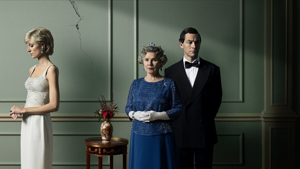 La fin de la série ‘The Crown’ modifiée suite au décès de la Reine Elizabeth II