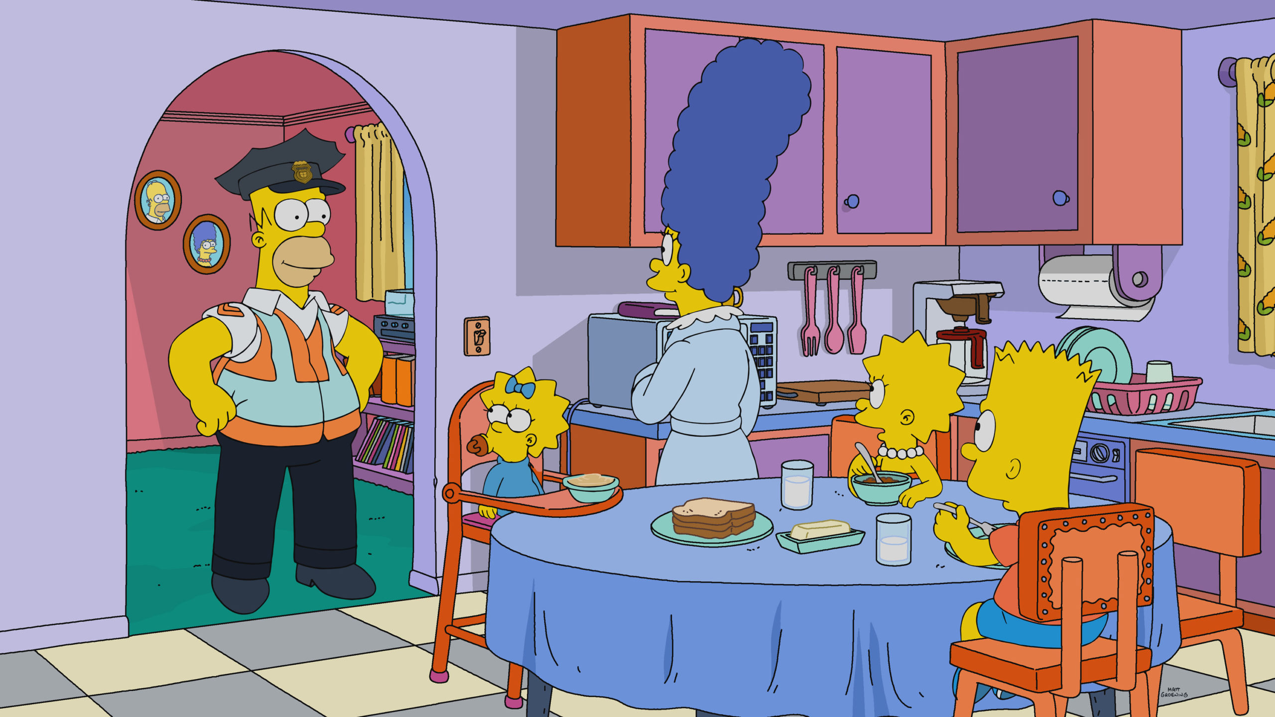 La fin des Simpson sur FOX ? Saison 36 confirmée ? – Séries annulées et renouvelées, audiences