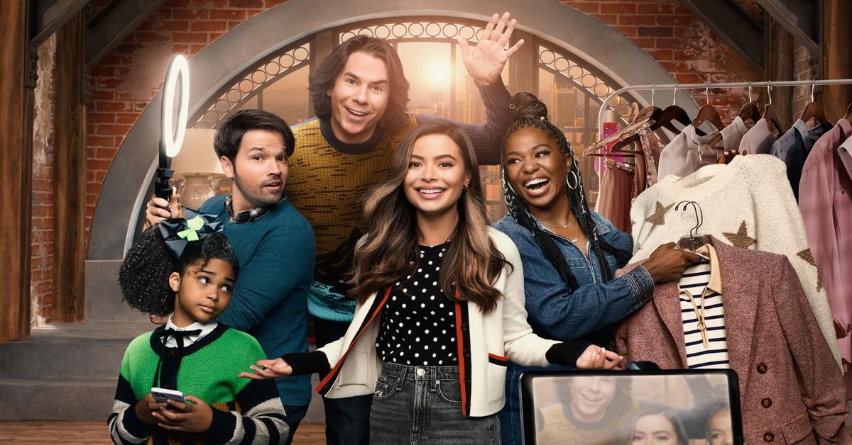 La fin d’iCarly sur Paramount+ après trois saisons.
