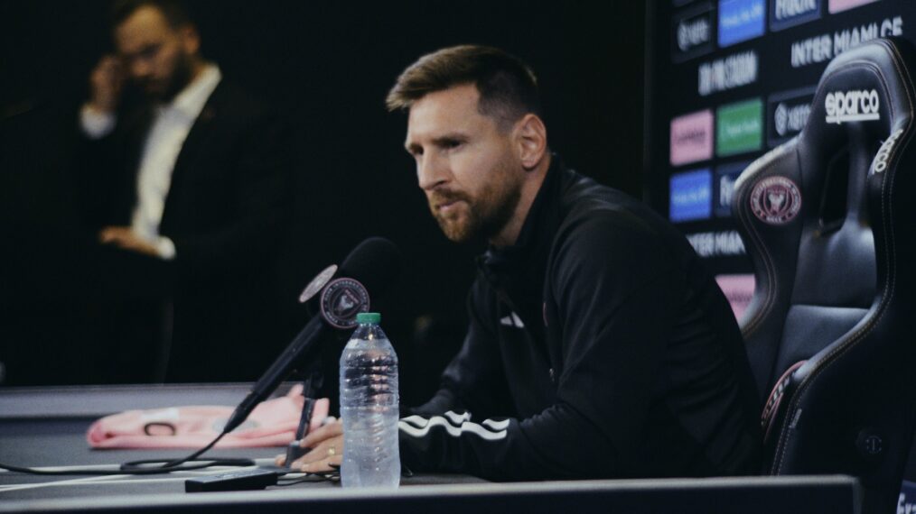 La folie Messi, le joyau du “Masked Singer”, l’ascension et la chute de Juul, un visage familier dans ‘Quantum Leap’
