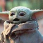 Grogu shocked in 'The Mandalorian'