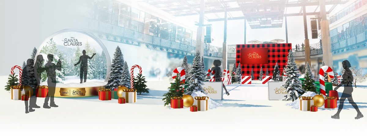 La magie de Noël s’invite à Los Angeles avec ‘Les Pères Noël’