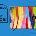 LG C2 OLED