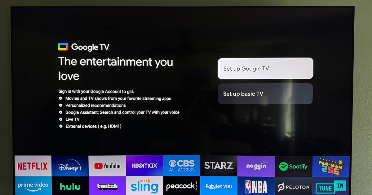 La meilleure approche pour obtenir un CTR élevé serait de rédiger un titre qui attire l’attention du lecteur et qui suscite la curiosité. Voici une proposition de titre optimisé : “Une télévision sans intelligence artificielle”